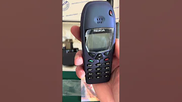 Nokia 6110 Blue 