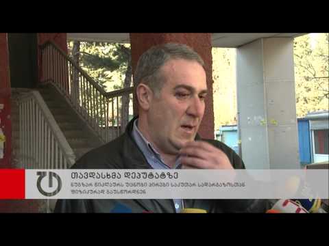 დიდუბის პროკურატურამ ნუგზარ წიკლაური სახლში დაკითხა