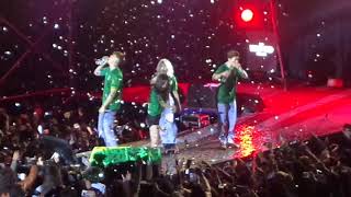 Despedida de KARD en Bolivia | FANCAM