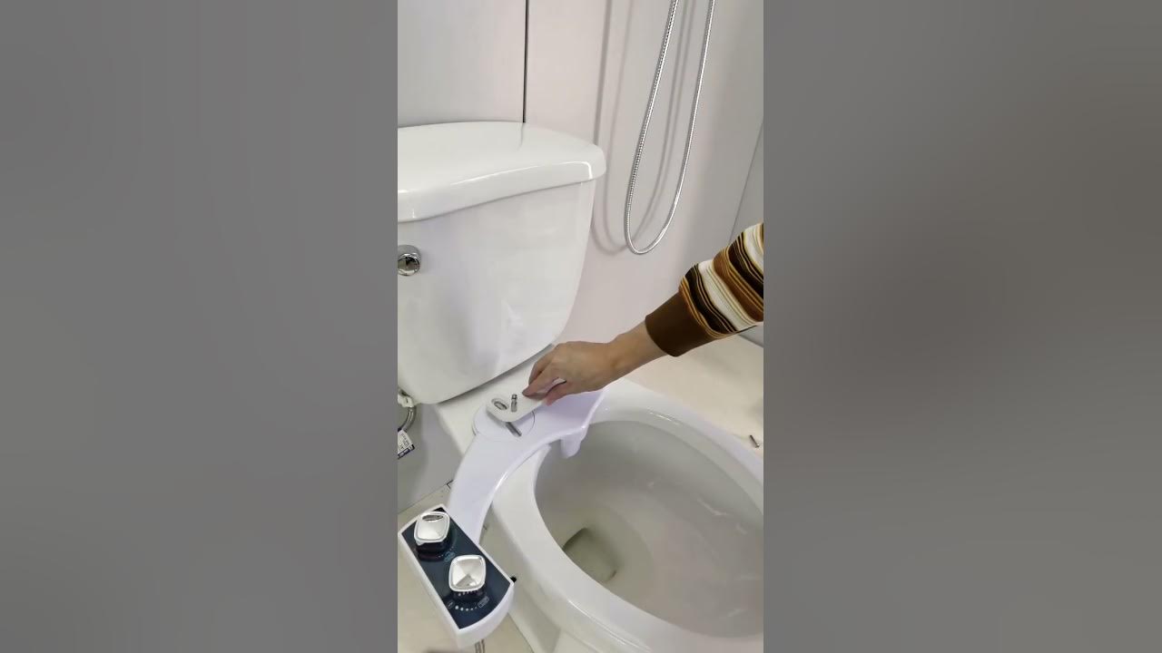 BIDET POPEAU Toilette Japonaise - Kit Installation WC Japonais