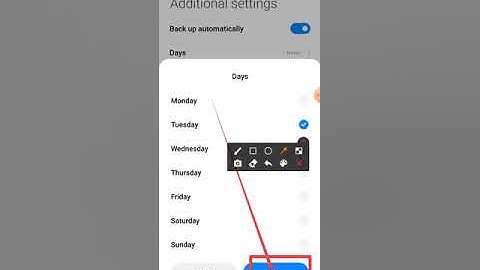 Linkedin App All Data automatically backup Setting | Redmi Note 10 and Xiaomi