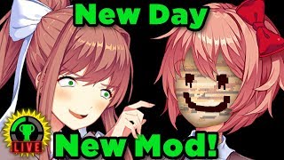 It's a Brand New MONIKA! | Doki Doki Literature Club Mod: A Brand New Day