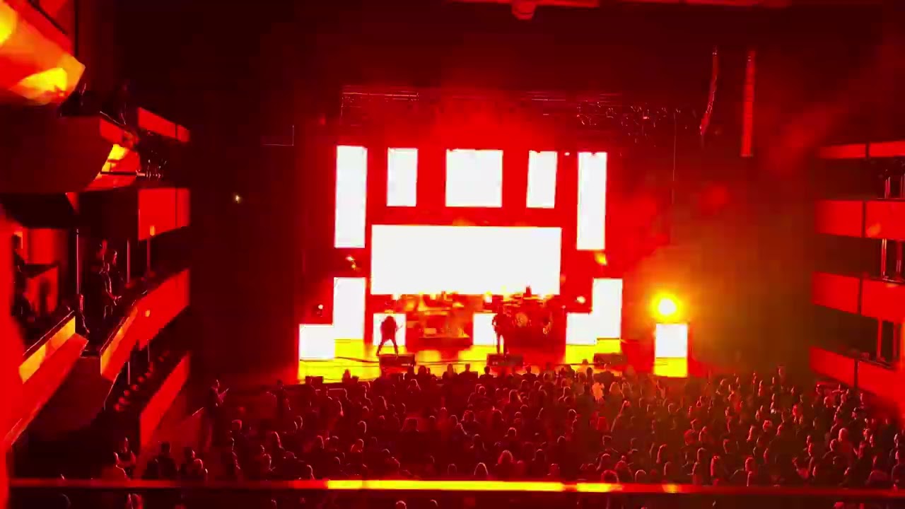 Opeth - The Grand Conjuration, Live 2026 Colorado | Pikes Peak Center, Colorado Springs 