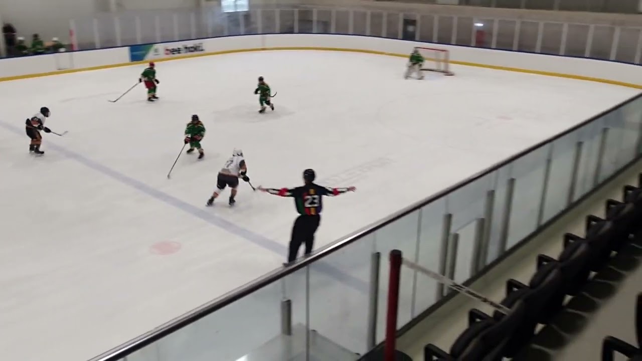 Europe select AAA Turnament Budapest, Dragons select vs. Hockey Bunny 19.05.2023 2/2