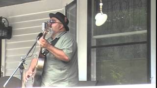 AUSTIN WALKIN' CANE - LARCHMERE PORCHFEST 6/20/15