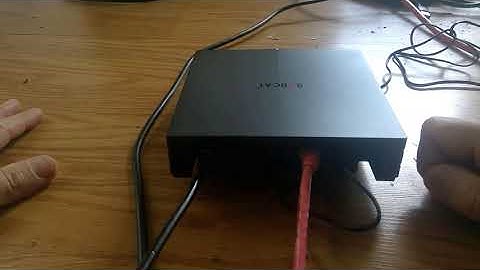 It arrived! Bobcat Miner - My Initial Setup - Mining Helium (HNT) - Documenting the Setup