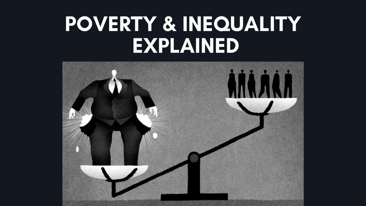 poverty and inequality research topics