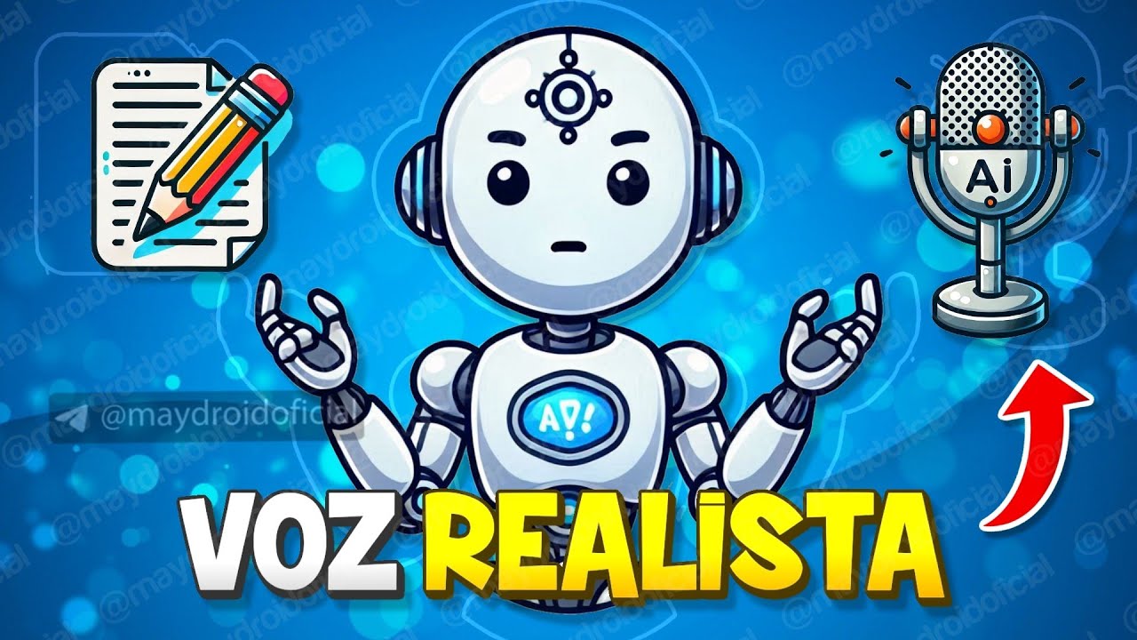 COMO CREAR VIDEOS CON VOCES REALISTAS Y SIN USAR TU VOZ / Texto a Voz ...