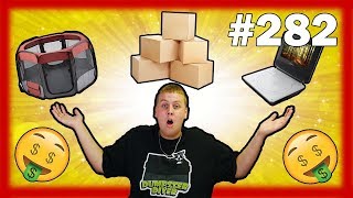 Dumpster Diving Petsmart + Five Below + More! BRAND NEW Sealed Boxes! Night 282
