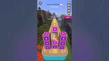 Going Balls Gameplay - Level 113 to 120(iOS, Android) #goingballs #gameplay #games