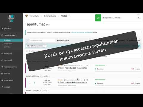 Video: Vihreän Kortin Myöntäminen