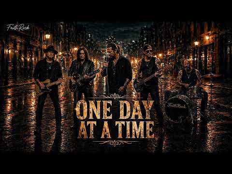 One Day at a Time | Soulful Blues Rock Cover