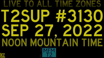 Livestream - T2sday Update 3130