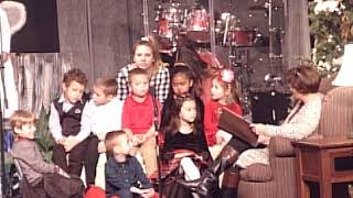 Dec 9, 2018 1045 am Kids Christmas Program