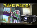 Is the Yaber K3 Smart Projector Worth the Hype in 2025?