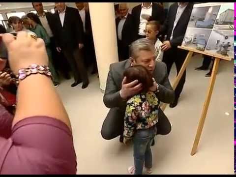 ახალი კლინიკა დედოფლისწყაროში