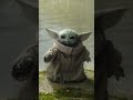 修行を積んで成長していくグローグー✋｜ボバ・フェット／The Book of Boba Fett｜Star Wars(スター・ウォーズ) #shorts
