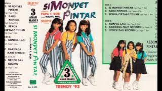 3 Anak Manis - Si Monyet Pintar Composer - Papa T. Bob (1993)
