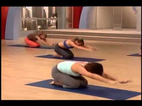 Super SlimDown Pilates Yoga Blend