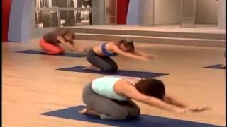 Super SlimDown Pilates Yoga Blend