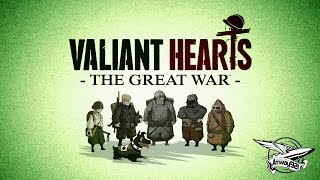 Стрим - Valiant Hearts: The Great War - Часть 2