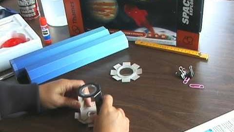 Space Exploration: Experiment #4 - Space Telescope