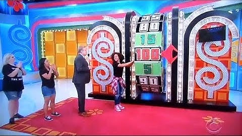 The Price is Right - Showcase Showdown (Part 2) - 10/25/2019