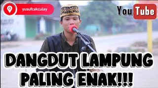 HANYUK LAMUNAN (COVER YUSUF CAKCULAY) CIPT. ZAKIA ADAM🙏😇