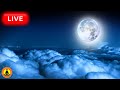 🔴 Relaxing Music Sleep 24/7, Deep Sleep Hypnosis, Sleep Meditation Music, Rain Sounds for Sleeping