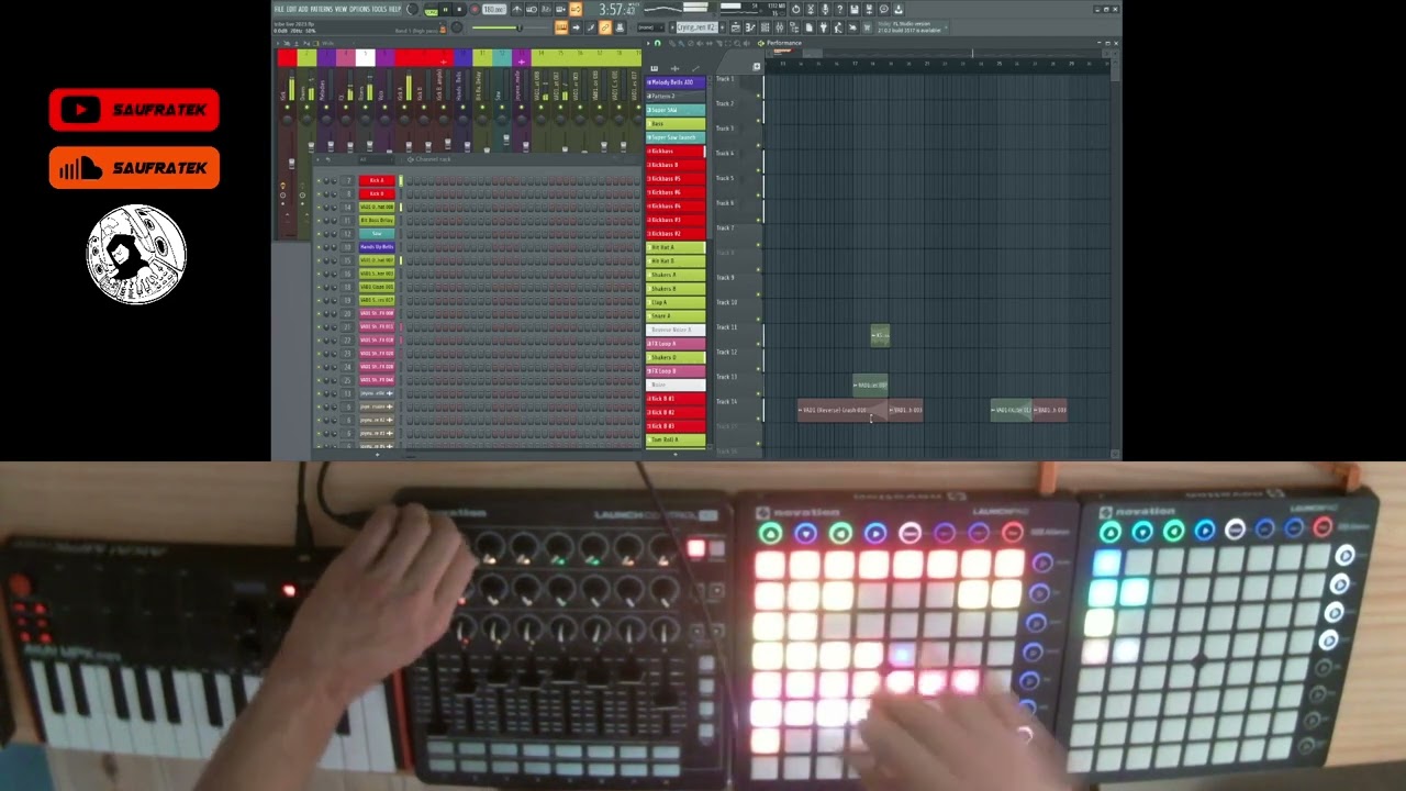 [Tekno Tribe 180BPM] Live tribe 2023