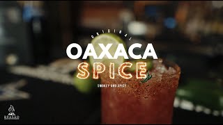 Brasão's Oaxaca Spice Cocktail