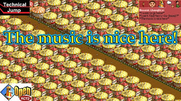 The music is nice here!! || MERRY-GO-ROUND SYMPHONY (Open RCT)