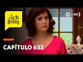 De Vuelta al Barrio 4: Pepa le confesó a Malena su romance con Charly (Capítulo 633)