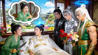 Reborn! ,3 Princes Heard Her Thoughts, Exposed The Evil Plot, And Spoiled Her Fiercely!#drama