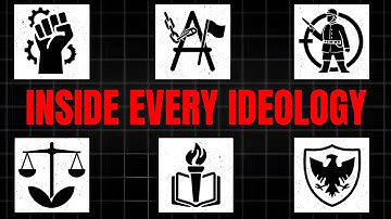 Every Political Ideology Explained (Calmly)