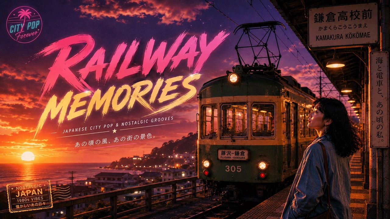 MURAKAMI KEISUKE / MIDNIGHT TRAIN シティポップ MURAKAMI KEISUKE / MIDNIGHT TRAIN シティポップ Murakami Keisuke