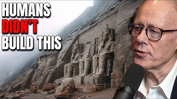 Archaeologists Discovered An Ancient Structure Carved Inside A Mountain That Defies All Logic