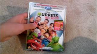 My Disney Blu-ray Collection