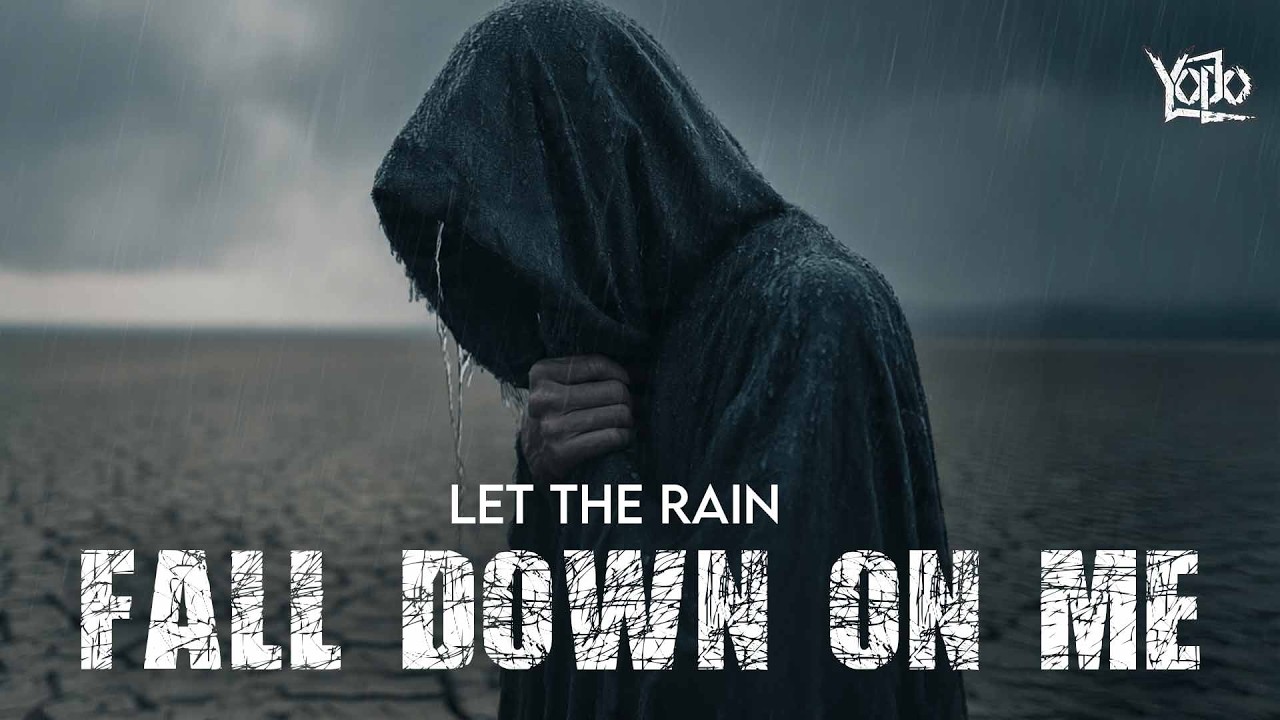 Let The Rain Fall Down On Me (Official music Video) | Yodo