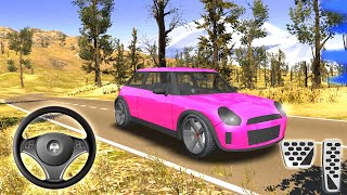 Offroad Mountain Prado Car 4x4 Driving Simulator 2021 | Car Games – Android Gameplay screenshot 3
