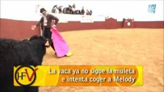 Melody Ruiz|| Hace Falta Valor|| Parte 12