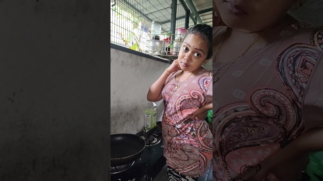 #littlecouplesofficial#home#cooking#dish#evening#sithuamal