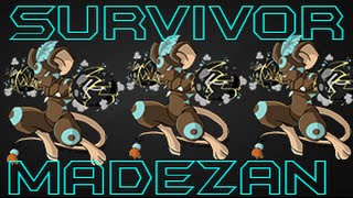 Survivor Transformice ‹ Madezan ›