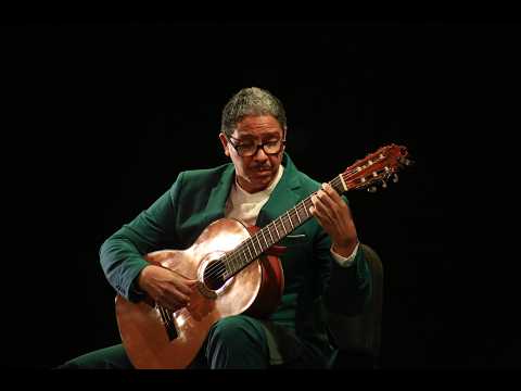 XXVI FIGSinaloa 2026, concierto de guitarra con Alejandro González de Cuba el 18 abril de 2026