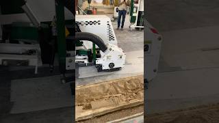 BW Manufacturing SCB–1200-K Chassis w/ Scarifier Attachment ￼Removes Material 10x Faster & Smoother