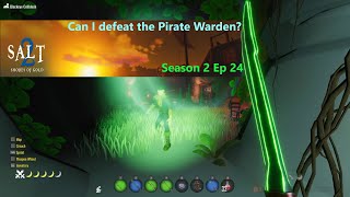 Salt 2: Shores Of Gold | Season 2 Ep 24 | Can I defeat the Pirate Warden? screenshot 5