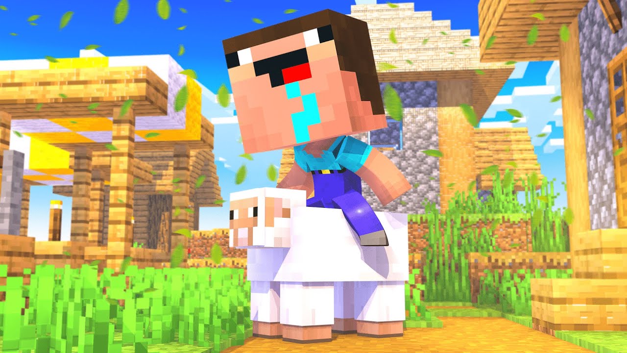 How To Tame Sheep In Minecraft