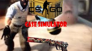 CSGO Case Simulator screenshot 2