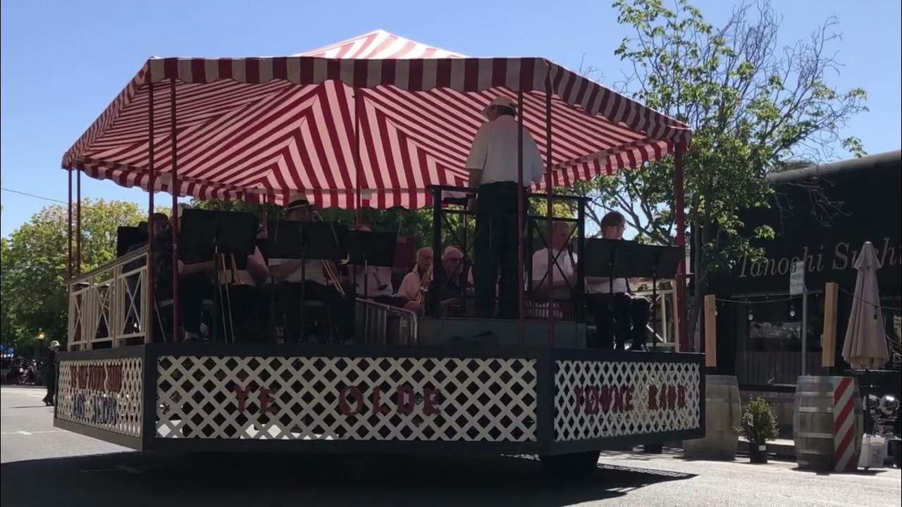 Los Altos Pet Parade 2022 YouTube