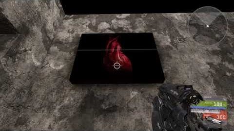 UDK music assessment level WIP